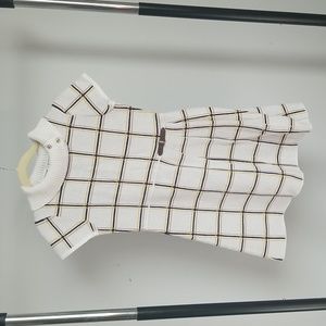 Janie and Jack Equestrian Dress size 8